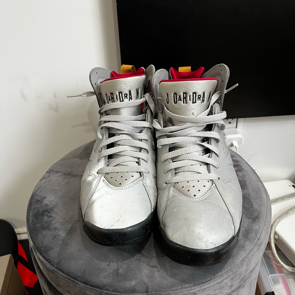 Aunthentic Air Jordan 7’s